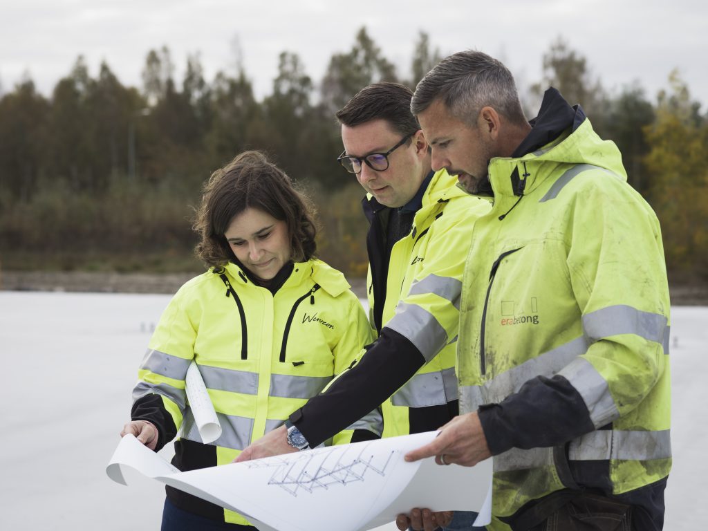 Med kunden i fokus